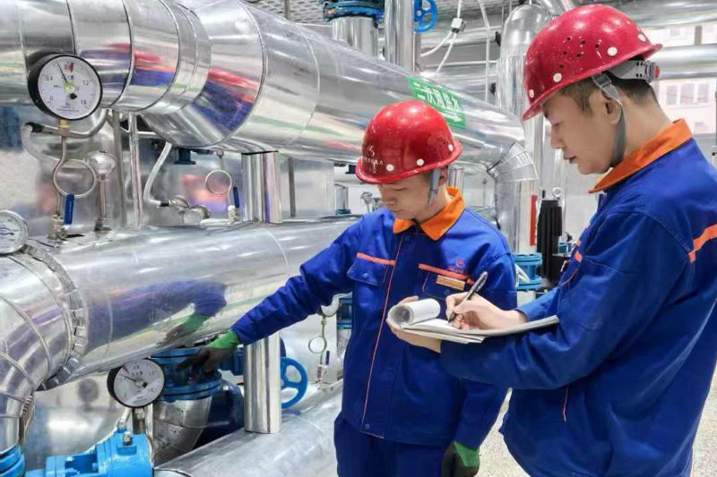 齐齐哈尔创新构建现代化供热服务体系 打造北方寒地城市供热"鹤城样板"