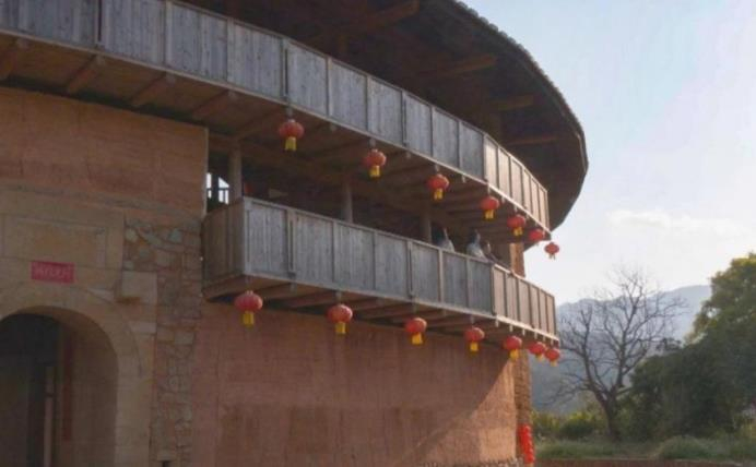 百年土楼焕新颜：华安启丰楼活化工程打造乡村振兴新样板