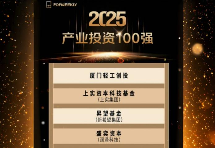 厦门轻工集团2025首季“开门红”：制造业板块两位数增长 创新转型亮点多