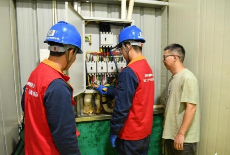 漳州云霄供电：电力赋能 “链”通甜蜜产业
