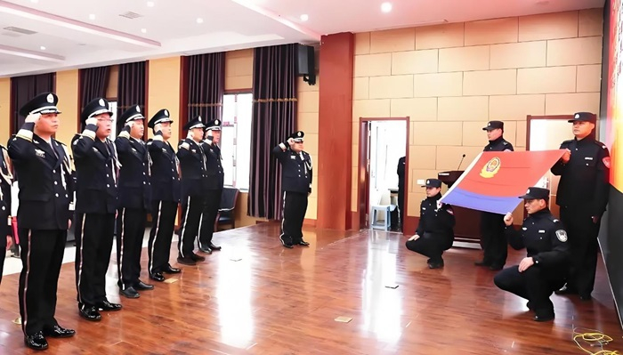 辽宁法院启动司法警察技能大比武 锻造新时代司法警务铁军
