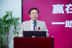 魏跃院长三赴陕西开讲，引领 "AI + 大健康" 产业变革新路径