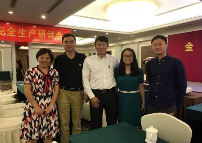 张婧团队创新EHS智能管理系统 破解高危行业安全治理难题