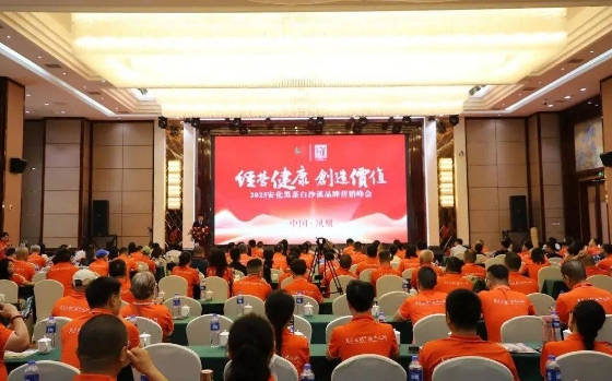 2025白沙溪品牌营销峰会：签约1.25亿元，产业协同启新章