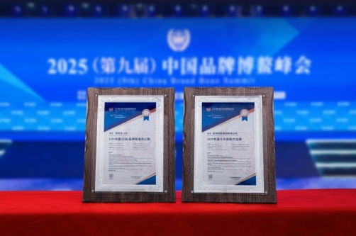 双冠加冕！玺承集团斩获2025中国品牌博鳌峰会“十大影响力品牌”及“行业品牌影响力人物”双项殊荣！