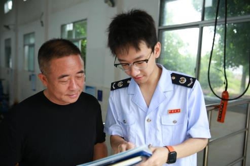 攸县水资源税改革显成效，企业节水增效双赢