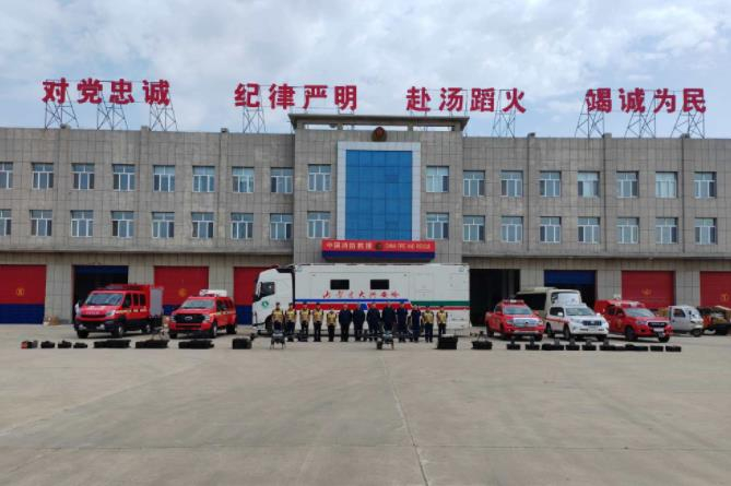 呼伦贝尔市开展多部门联合防汛应急通信保障演练 全面提升极端灾害应对能力