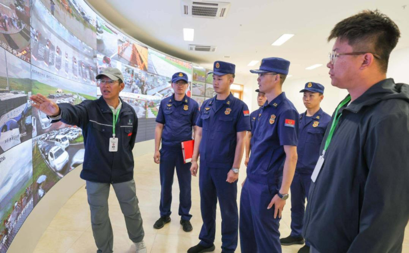 呼伦贝尔消防创新"防消联勤"机制 构建基层消防安全治理新格局