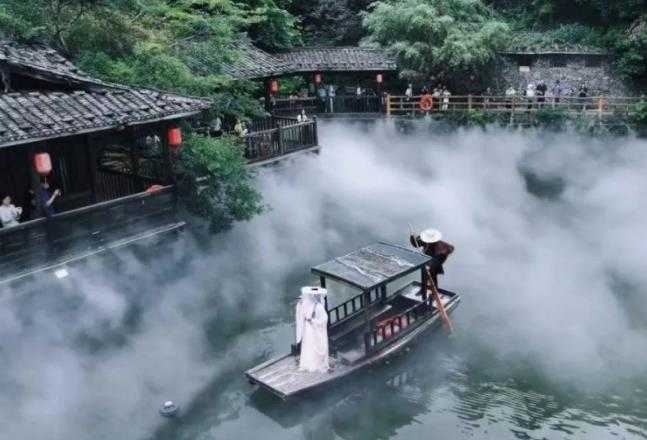 客家山寨丁屋岭：海拔700米的天然避暑胜地，开启24℃诗意旅居