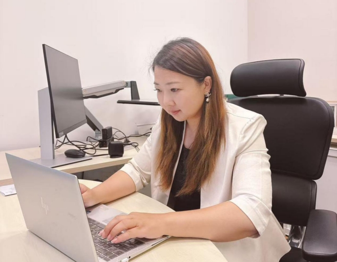 陈彦君：以技术创新重构采购管理基因，打造数字化供应链