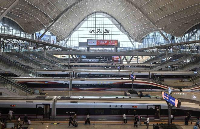 62天发送旅客近4000万人次！武铁暑运创多项纪录，“铁路+旅游”引热潮