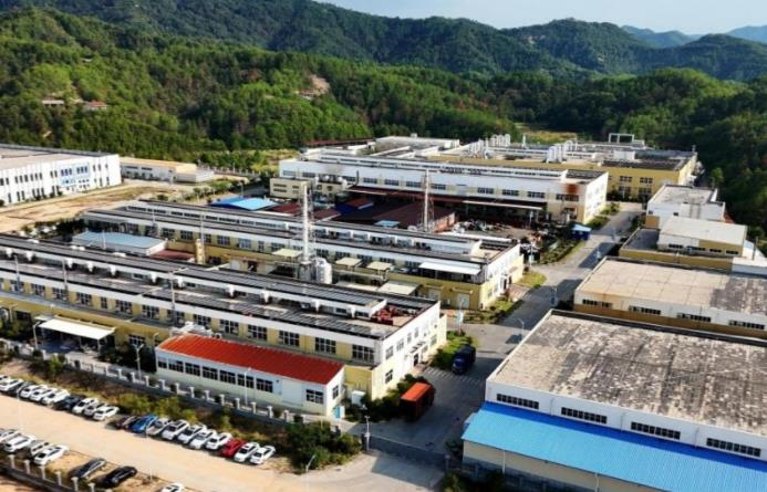 福建长汀开建第三代稀土磁性材料智造工厂，总投资5亿元剑指高端产业链
