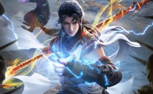 益世界《这城有良田》联动《武动乾坤》，开启跨界新篇章