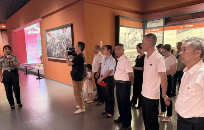 三明宁化：从长征号角到博饼欢歌 红色基因奏响时代新乐章 