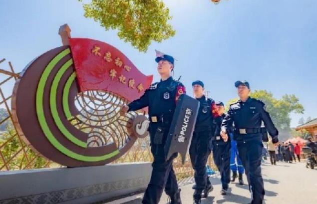 闽东文旅古镇探索“融合警务”新模式 为乡村振兴注入平安动能
