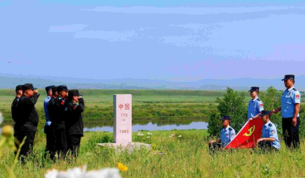 呼伦贝尔边境管理支队深化“三务融合” 构筑北疆安全发展新格局