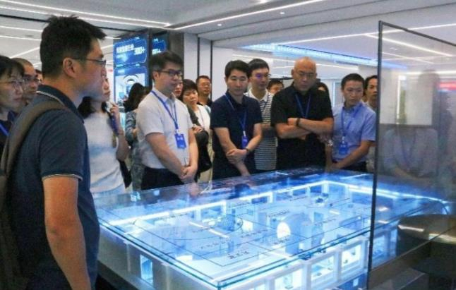 “智汇鹭岛 AI赋能社会治理”对接会在厦成功举办