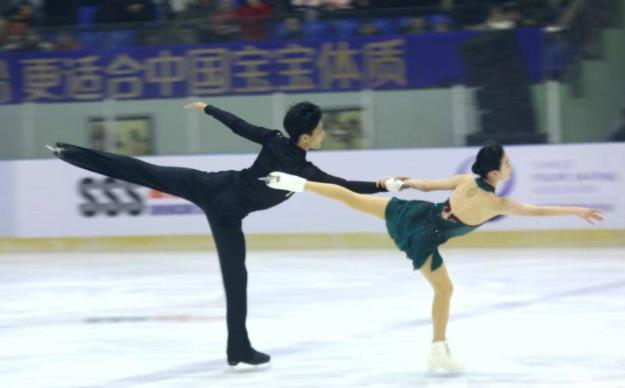 齐齐哈尔举办2025上合组织冰雪体育示范区花样滑冰赛 国际赛事助力冰雪运动高质量发展