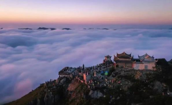 福建省政协赴周宁专题调研 指导乡村旅居产业高质量发展