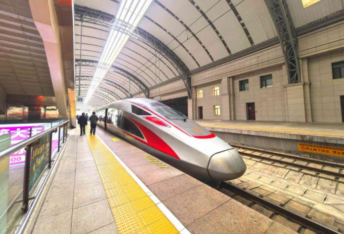 武铁启动“双11”高铁快运服务 精准投放运力助力电商物流提速