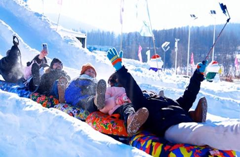 绥芬河启动冬季冰雪旅游“百日行动” 五大板块打造中俄风情口岸冰雪盛宴