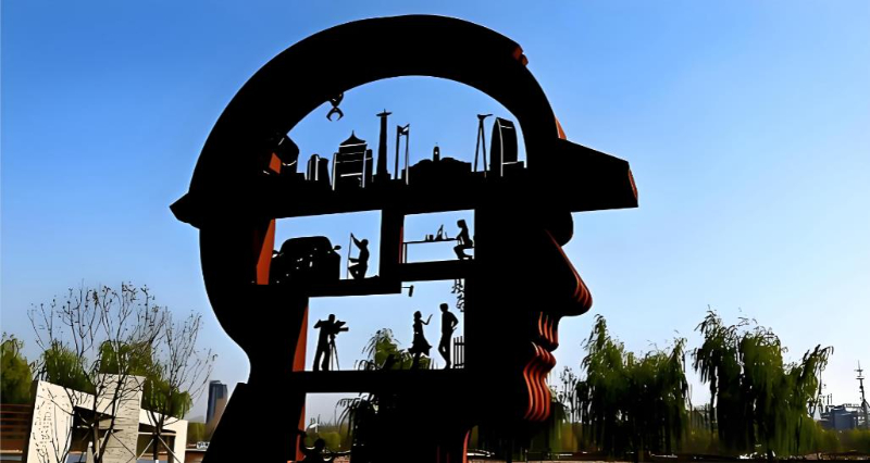 长春工业旅游焕新，老工业基地崛起“锈带”新地标