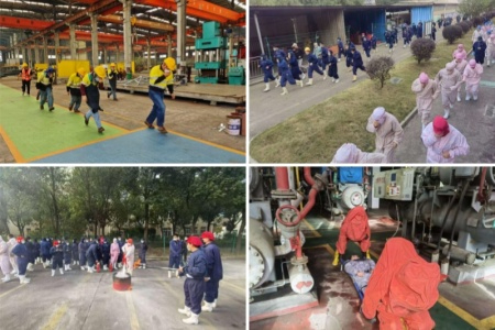 龙岩龙州工业园区：消防宣传月“三核”驱动 筑牢园区安全“防火墙”