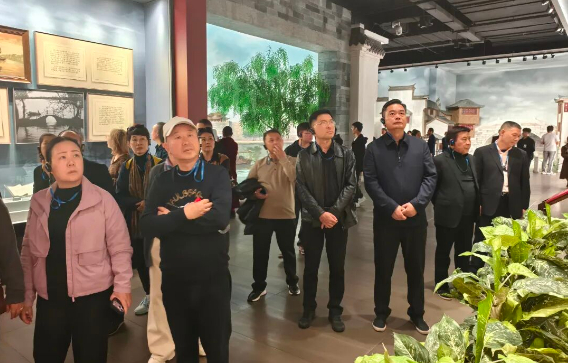 醴陵民营企业家浙江行：共话发展、问道创新、汲取精神力量