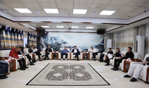 长沙市醴陵商会筹备换届：定调六大议题，共绘发展新篇