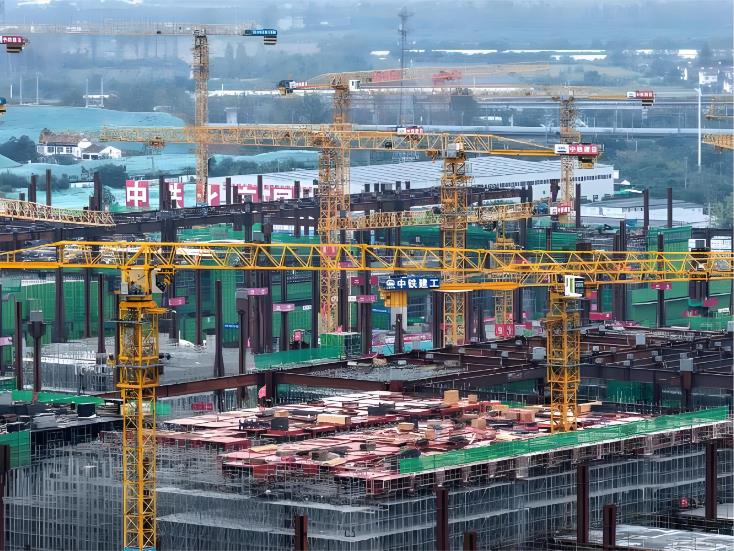 万亿级“两重”投资加速落地，基建增长新动能全面显现