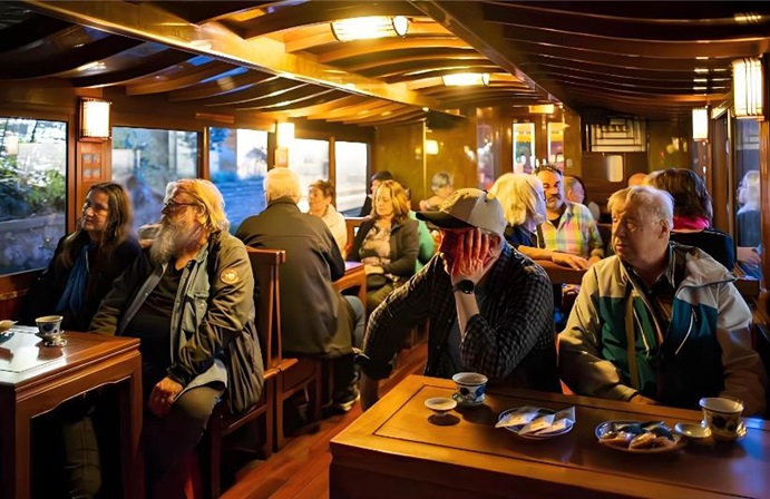 南京入境游“吸金”能力升级，首跻境外游客Visa消费TOP10