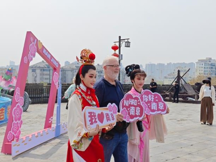 南京入境游“吸金”能力升级，首跻境外游客Visa消费TOP10