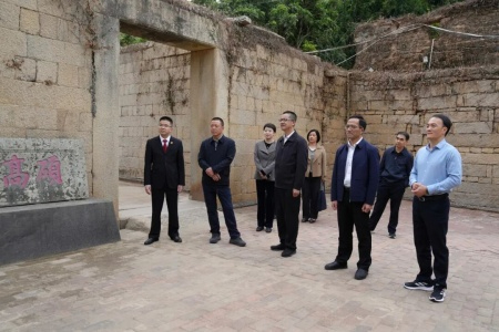 福建法院调研涉台文物 司法筑牢两岸亲情纽带