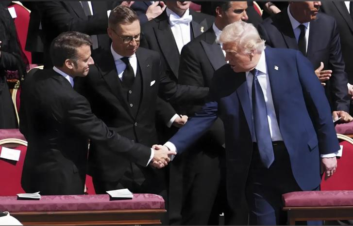 美欧贸易谈判再起波澜，27页豁免清单背后的博弈与对峙