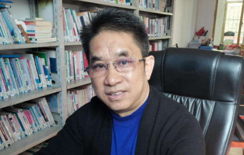 十年践诺守初心 实干为村暖民心 - 记邵东市三胜村党支部书记赵跃君