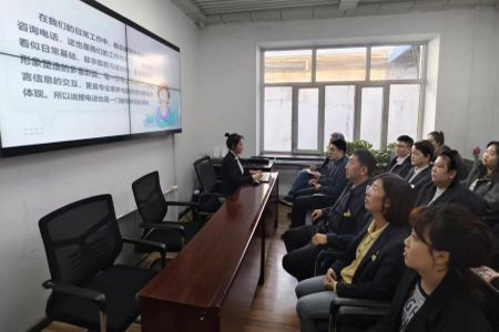 黑龙江克山县：“三亮”引领淬炼青春力量赋能政务服务提质增效