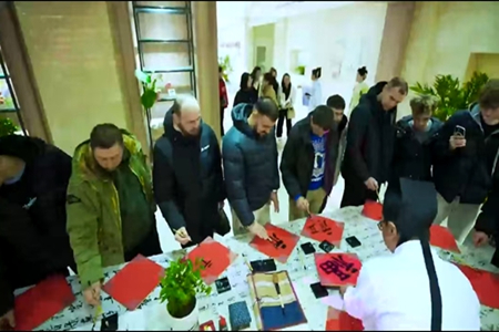 绥芬河：探索“人文引领、人才驱动”国际交流合作新模式