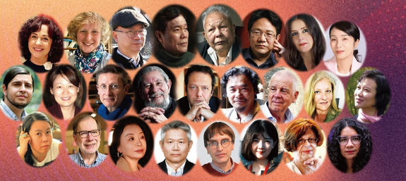 第十届上海国际诗歌节即将隆重开幕