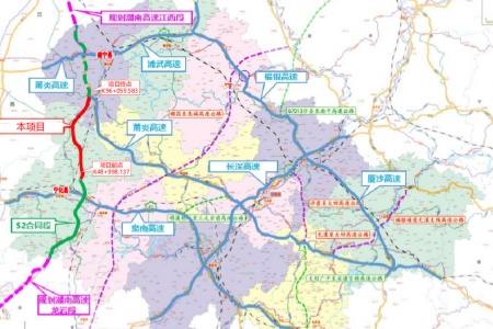170余家竞标中突围！福建高速路桥公司斩获潮南高速关键标段