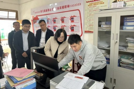 龙岩永定全面核查优抚对象 确保政策精准落地