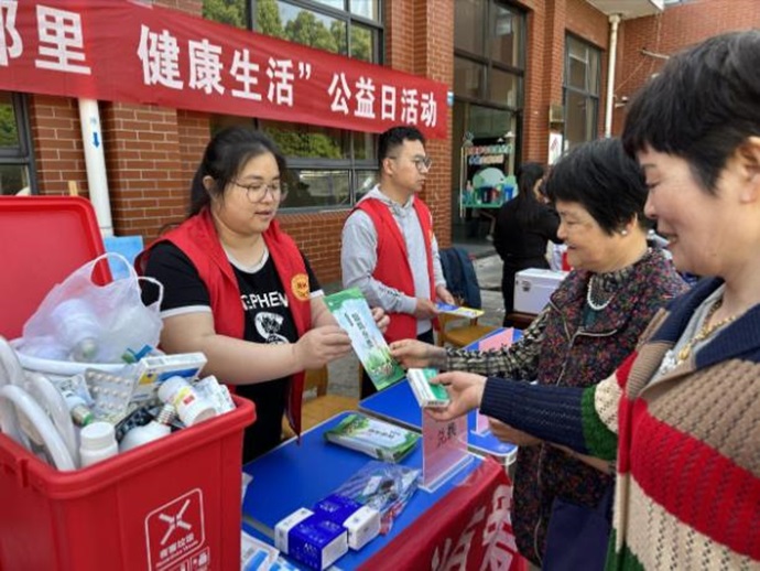 家门口的“幸福升级”：全国多地探索完整社区建设，15分钟生活圈这样改变日常