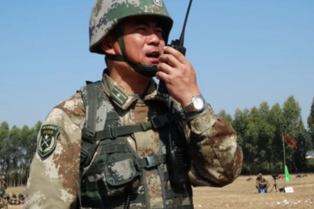 林伟艺：从军营到地方 “争第一”精神铸就为民服务新征程