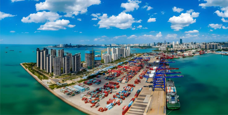 海南自贸港封关在即，打造高水平开放型经济新高地