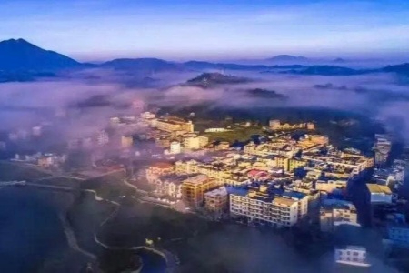 全国首张 | 永泰同安推“旅居村民证” 为首届福建旅居研讨会预热