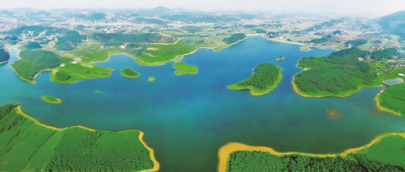 邵东供水漏损率降至5.1%达国内顶尖水平 科技赋能水务管理提质增效