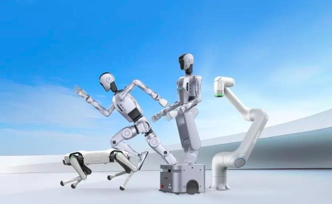 越疆与绿源达成战略合作，推动行业从“场景验证”迈向“价值创造”新阶段