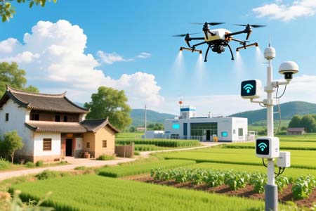 数智信用赋能破痛点，法治兴农创业助振兴