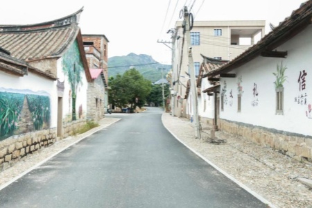 漳浦大埔村：“内外兼修”的“振兴密码” 绘就乡村振兴新画卷