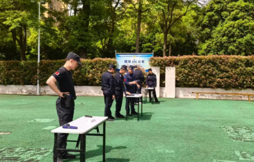 醴陵公安开展2025年度民辅警集中轮训 全面提升队伍纪律作风与实战能力