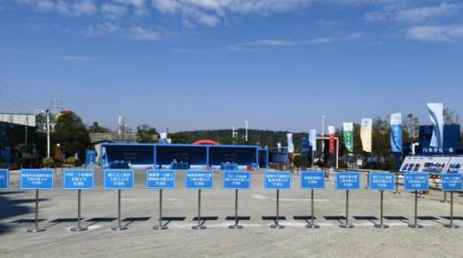 福建路桥公司在全省桥隧工职业技能竞赛中荣获团体三等奖